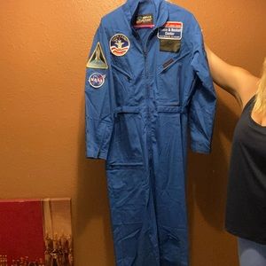 Space Camp Flight suit